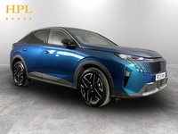 2025 Peugeot 3008 1.2 Hybrid 136 Allure 5dr e-DSC6 HATCHBACK PETROL Automatic