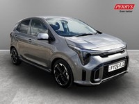 2026 Kia Picanto 1.0 GT-Line 5dr Hatchback PETROL Manual