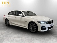 2022 BMW 3 Series 2.0 330e 12kWh M Sport Saloon 4dr Petrol Plug-in Hybrid Auto x