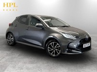 2023 73 TOYOTA YARIS 1.5 VVT-H DESIGN HATCHBACK 5DR PETROL HYBRID E-CVT EURO 6 (