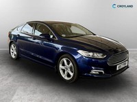 2017 Ford Mondeo 1.5T EcoBoost Titanium Hatchback 5dr Petrol Auto Euro 6 (s/s) (