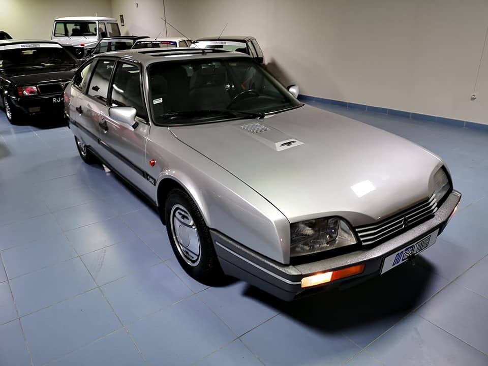Citroen cx 25