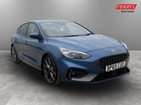 2019 Ford Focus 2.3 EcoBoost ST 5dr Hatchback Manual