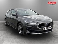 2022 Ford Focus 1.0 EcoBoost Hybrid mHEV 155 Titanium Style 5dr Hatchback PETROL