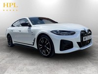 2024 73 BMW I4 M50 83.9KWH GRAN COUPE 5DR ELECTRIC AUTO 4WD (544 PS)