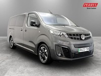 2023 Vauxhall Vivaro Life 100kW Ultimate L 50kWh 5dr Auto Estate ELECTRIC Automa