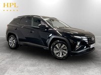 2023 23 HYUNDAI TUCSON 1.6 H T-GDI SE CONNECT SUV 5DR PETROL HYBRID AUTO EURO 6