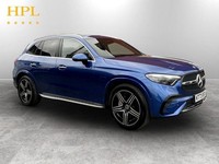2023 73 MERCEDES-BENZ GLC 2.0 GLC300H MHEV AMG LINE (PREMIUM) SUV 5DR PETROL HYB
