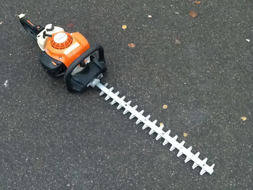 2010 STIHL HS81R HEDGE TRIMMER CUTTER in Beccles, Suffolk Gumtree