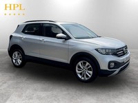2019 Volkswagen T-Cross 1.0 TSI SE SUV 5dr Petrol Manual Euro 6 (s/s) (115 ps) H