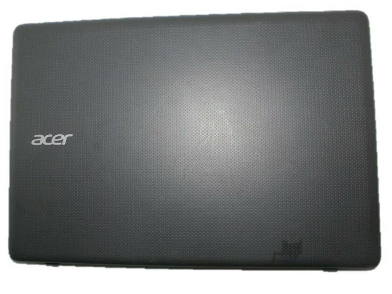Genuine Acer Aspire Ao1-131 Lcd Back Cover W/ Hinges P/n 60.shfn4.002