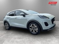 2024 Ford Puma 1.0 EcoBoost Hybrid mHEV Titanium 5dr Hatchback PETROL Manual