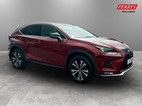 2021 Lexus NX 300h 2.5 5dr CVT [8" Nav] ESTATE PETROL/ELECTRIC Automatic