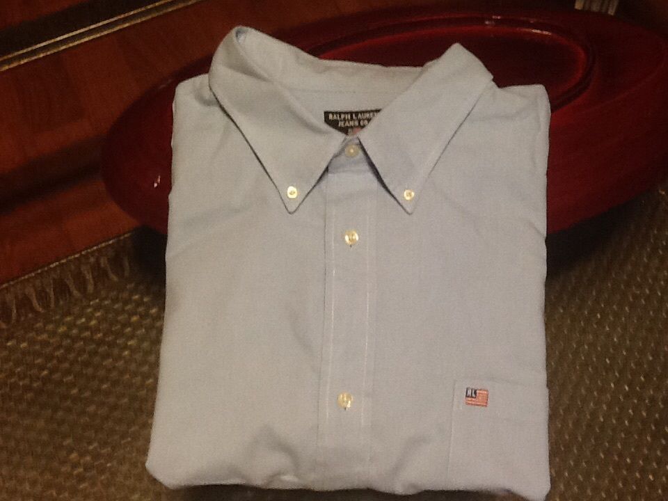 Solid Big & Tall Dress Shirts for Men