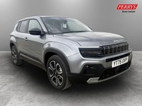 2025 Jeep Avenger 1.2 Summit 5dr Hatchback PETROL Manual