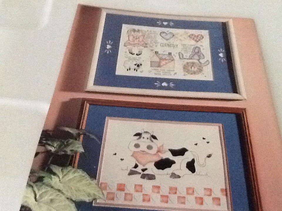 DECORATIVE  TOLE PAINTING BOOK SWINGS N' THINGS