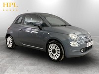 2020 70 FIAT 500 1.0 MHEV LOUNGE HATCHBACK 3DR PETROL MANUAL EURO 6 (S/S) (70 BH