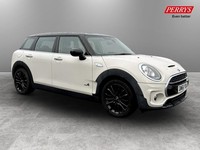 2016 MINI Clubman 2.0 Cooper S ALL4 6dr Estate PETROL Manual