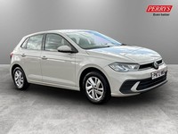 2022 Volkswagen Polo 1.0 Life 5dr HATCHBACK PETROL Manual