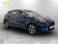2023 23 FORD PUMA 1.0T ECOBOOST MHEV ST-LINE SUV 5DR PETROL HYBRID MANUAL EURO 6