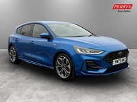 2025 Ford Focus 1.0 EcoBoost Hybrid mHEV ST-Line X Edition 5dr Hatchback PETROL 