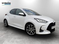 2024 Toyota Yaris 1.5 Hybrid Excel 5dr CVT Hatchback Hybrid Automatic