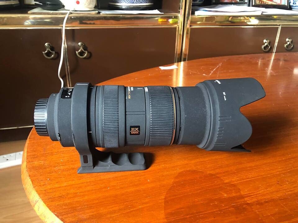 Sigma 50/500mm lens Nikon fit in Irvine, North Ayrshire Gumtree