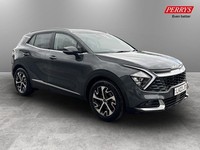 2023 Kia Sportage 1.6 CRDi 134 48V ISG 3 5dr DCT SUV DIESEL Automatic
