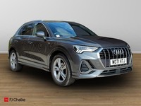 2021 Audi Q3 1.5 TFSI CoD 35 S line SUV 5dr Petrol S Tronic Euro 6 (s/s) (150 ps
