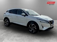 2021 Nissan Qashqai 1.3 DiG-T MH 158 Tekna+ 5dr Xtronic SUV PETROL Automatic