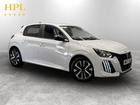 2025 75 PEUGEOT 208 1.2 PURETECH STYLE HATCHBACK 5DR PETROL MANUAL EURO 6 (S/S)