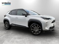 2025 Toyota Yaris Cross 1.5 Hybrid 130 GR Sport 5dr CVT Estate Hybrid Automatic