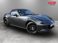 2026 Mazda MX-5 2.0 [184] Exclusive-Line 2dr Convertible Manual