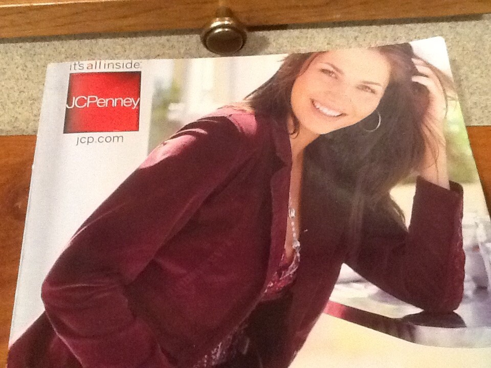JCPenney JCP Penneys Catalog Fall & Winter BIG BOOK 2006 ‘06
