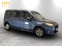2022 22 FORD GRAND TOURNEO CONNECT 1.5 ECOBLUE TITANIUM MPV 5DR DIESEL AUTO EURO
