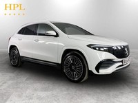 2024 24 MERCEDES-BENZ EQA EQA 250+ 70.5KWH AMG LINE (PREMIUM) SUV 5DR ELECTRIC A
