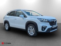 2025 Suzuki S-Cross 1.4 Boosterjet MHEV Motion Euro 6 (s/s) 5dr HATCHBACK Petrol