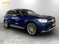 2019 Mercedes-Benz GLC 2.0 GLC300d AMG Line (Premium) SUV 5dr Diesel G-Tronic+ 4
