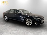 2022 22 AUDI A6 SALOON 2.0 TFSI 40 SPORT SALOON 4DR PETROL S TRONIC EURO 6 (S/S)