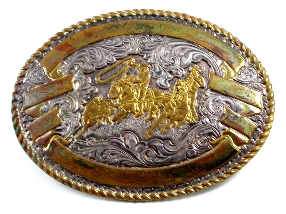 Hebillas de Cinturón de Vaquero de mujer