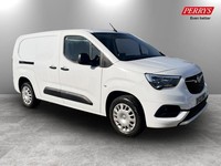 2022 Vauxhall Combo Cargo 2300 1.5 Turbo D 100ps H1 Sportive Van [6 Speed] Panel