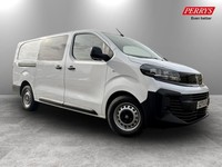 2026 Vauxhall Vivaro 2.0 Turbo D 145 Prime H1 Van Van DIESEL Manual