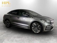 2023 23 SKODA ENYAQ IV 82KWH VRS COUPE 5DR ELECTRIC AUTO 4WD (DC135KW) (299 PS)