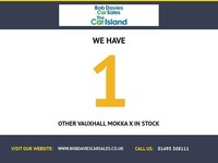 2019 19 VAUXHALL MOKKA X 1.4I TURBO ECOTEC DESIGN NAV SUV 5DR PETROL MANUAL EURO