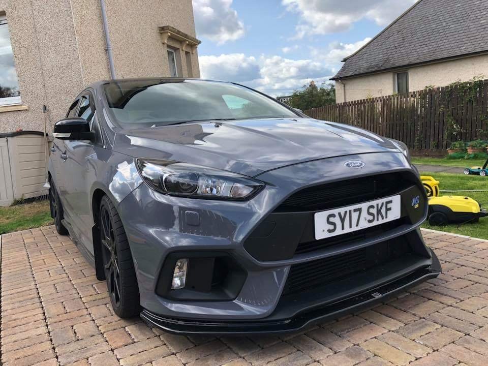 Ford focus rs3