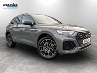 2024 Audi Q5 45 TFSI Quattro Black Edition 5dr S Tronic Estate Petrol Automatic