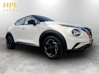 2023 73 NISSAN JUKE 1.0 DIG-T N-CONNECTA SUV 5DR PETROL MANUAL EURO 6 (S/S) (114