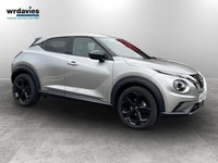 2025 Nissan Juke 1.0 DiG-T Tekna 5dr Hatchback Petrol Manual