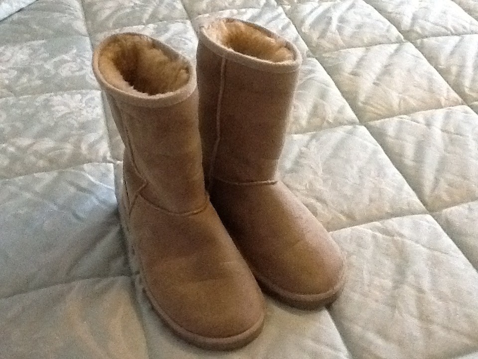 UGG Style Boots Size 40 In Bournemouth Dorset Gumtree