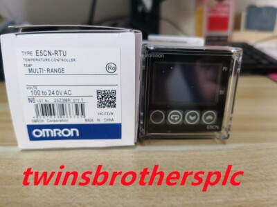 Omron E5CN-RTU Temperature Controller New One Free Shipping